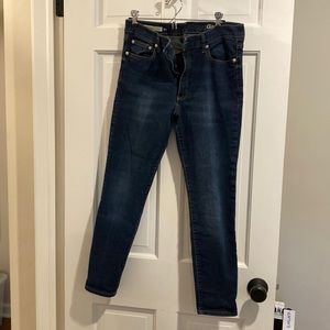 Gap - Resolution True Skinny High Rise 31Short jeans